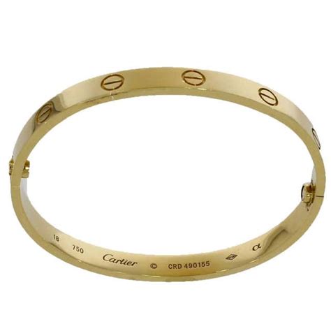 cartier love bracelet on hand|cartier love bracelet without screwdriver.